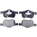 Hella Bremsbelagsatz, Scheibenbremse 8DB 355 006-851 Hella Bremsbelagsatz, Scheibenbremse 8DB 355 006-851