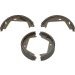 Bremsbackensatz, Feststellbremse FSB645 Bremsbackensatz, Feststellbremse FSB645