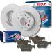 BOSCH 0 986 479 C20 Bremsscheibe 272mm + 0 986 494 659 Bremsbeläge BOSCH 0 986 479 C20 Bremsscheibe 272mm + 0 986 494 659 Bremsbeläge