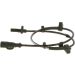 BOSCH Sensor, Raddrehzahl 0 265 009 270 BOSCH Sensor, Raddrehzahl 0 265 009 270
