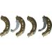 Bremsbackensatz S 61 526 Bremsbackensatz S 61 526