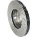 Bremsscheibe TRW SINGLE DF4813S