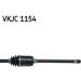 SKF Antriebswelle VKJC 1154
