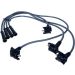 Maxgear Zündleitungssatz 53-0034 Maxgear Zündleitungssatz 53-0034