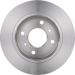 BOSCH Bremsscheibe 0 986 478 564 BOSCH Bremsscheibe 0 986 478 564