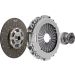 Valeo 827026 Kupplungssatz REMANUFACTURED KIT3P