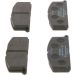 BOSCH Bremsbelagsatz, Scheibenbremse 0 986 468 701 BOSCH Bremsbelagsatz, Scheibenbremse 0 986 468 701