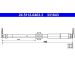 Bremsschlauch 24.5112-0463.3 Bremsschlauch 24.5112-0463.3