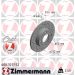 Zimmermann Bremsscheibe SPORT Z 600.3217.52 Zimmermann Bremsscheibe SPORT Z 600.3217.52