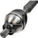 febi bilstein Antriebswelle 183635