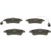 BOSCH Bremsbelagsatz, Scheibenbremse 0 986 494 994 BOSCH Bremsbelagsatz, Scheibenbremse 0 986 494 994