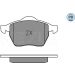 Meyle Bremsbelagsatz, Scheibenbremse MEYLE-PD: Advanced performance and design 025 218 4919/PD Meyle Bremsbelagsatz, Scheibenbremse MEYLE-PD: Advanced performance and design 025 218 4919/PD