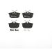 Brembo Bremsbelagsatz, Scheibenbremse PRIME LINE P 54 023 Brembo Bremsbelagsatz, Scheibenbremse PRIME LINE P 54 023