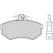 Valeo Bremsbelagsatz, Scheibenbremse ESSENTIAL 301016