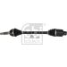 febi bilstein Antriebswelle 186063 febi bilstein Antriebswelle 186063