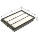 Luftfilter F 026 400 185 Luftfilter F 026 400 185