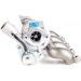 Nissens Turbolader 93106