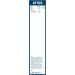 BOSCH AF 922 Scheibenwischer Aerofit 3 397 009 091 BOSCH AF 922 Scheibenwischer Aerofit 3 397 009 091