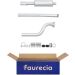 Hella Vorschalldämpfer Easy2Fit – PARTNERED with Faurecia 8LB 366 021-081