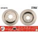 TRW Bremsscheibe DF4878