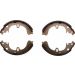 Hella Bremsbackensatz 8DB 355 000-681 Hella Bremsbackensatz 8DB 355 000-681