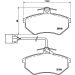 Brembo Bremsbelagsatz, Scheibenbremse PRIME LINE P 85 034 Brembo Bremsbelagsatz, Scheibenbremse PRIME LINE P 85 034