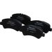 Valeo Bremsbelagsatz, Scheibenbremse EXPERT 302657A Valeo Bremsbelagsatz, Scheibenbremse EXPERT 302657A