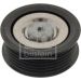 FEBI BILSTEIN 49599 Umlenk-/Führungsrolle, Keilrippenriemen