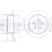 Bremsscheibe BG4129 Bremsscheibe BG4129