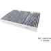 Filter, Innenraumluft LAK 1377/S Filter, Innenraumluft LAK 1377/S