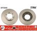TRW Bremsscheibe DF3049