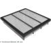 Blue Print Luftfilter ADC42227