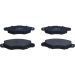 Maxgear Bremsbelagsatz, Scheibenbremse 19-3392 Maxgear Bremsbelagsatz, Scheibenbremse 19-3392