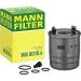 Mann-Filter Kraftstofffilter WK 8016 X