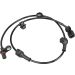 Sensor, Raddrehzahl 09001122 Sensor, Raddrehzahl 09001122
