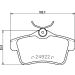 Bremsbelagsatz, Scheibenbremse 8DB 355 014-531 Bremsbelagsatz, Scheibenbremse 8DB 355 014-531