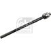 FEBI BILSTEIN 48129 Axialgelenk, Spurstange