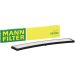 MANN-FILTER CU 6724 Innenraumfilter, Partikelfilter MANN-FILTER CU 6724 Innenraumfilter, Partikelfilter