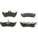 BOSCH Bremsbelagsatz, Scheibenbremse 0 986 424 708 BOSCH Bremsbelagsatz, Scheibenbremse 0 986 424 708