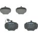 BOSCH Bremsbelagsatz, Scheibenbremse 0 986 424 267 BOSCH Bremsbelagsatz, Scheibenbremse 0 986 424 267