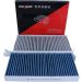 Maxgear Filter, Innenraumluft SILVER CARBON 26-1802