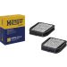 Hengst Filter Filter, Innenraumluft E989LC01-2