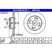 Bremsscheibe 24.0109-0141.1