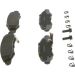 Bremsbelagsatz, Scheibenbremse 0 986 494 458 Bremsbelagsatz, Scheibenbremse 0 986 494 458