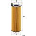 Ölfilter HU 7016 X