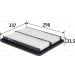 Valeo Luftfilter 585478