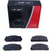 Maxgear Bremsbelagsatz, Scheibenbremse 19-3068 Maxgear Bremsbelagsatz, Scheibenbremse 19-3068