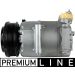 Kompressor, Klimaanlage ACP 1205 000P Kompressor, Klimaanlage ACP 1205 000P