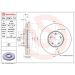 Brembo Bremsscheibe PRIME LINE 09.C243.10 Brembo Bremsscheibe PRIME LINE 09.C243.10