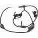 Metzger Sensor, Raddrehzahl 09001174